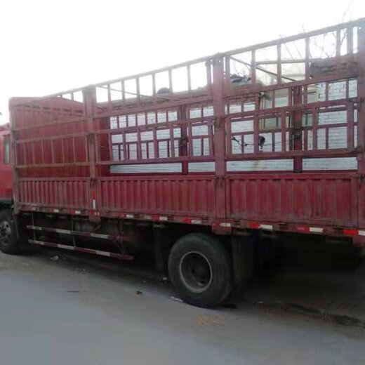 休宁县货车拉货搬家搬厂工程机械托运大型设备运输爬梯车